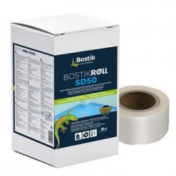 Bandes adhésives armées...