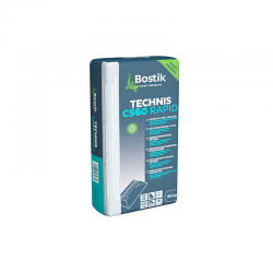 Technis c560 rapid 25kg