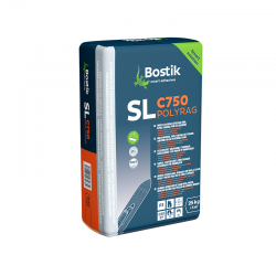 Sl c750 polyrag 25kg