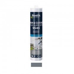 Mastic silicone...