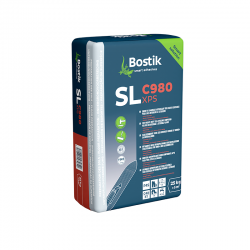 Mortier d'égalisation...