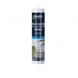 Mastic silicone...