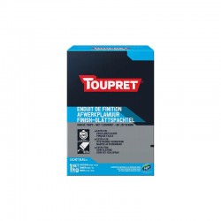 Enduit de finition toupret...