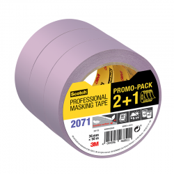 Lot 2+1 de ruban de...