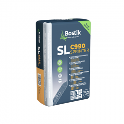 Enduit de ragréage de sol...