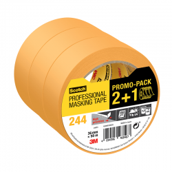 Lot scotch de masquage 244...
