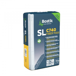 Enduit de ragréage Bostik...