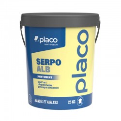 Enduit prêt à l'emploi...