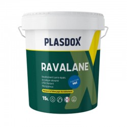 Revêtement façades Plasdox...