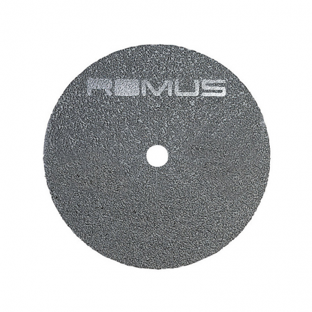 Disque abrasif carbure silicium Romus diam. 420mm grain 100 94456 - Séguret  Décoration