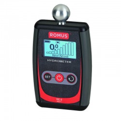 INDICATEUR D'HUMIDITE A...