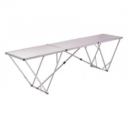 Table à tapisser pliante...
