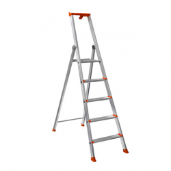 Escabeau en aluminium pro...