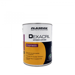 Dexacril impress blanc 3l