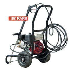 Nettoyeur haute pression...