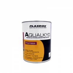 Aqualkyd impress blanc 3l
