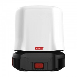 Projecteur rom.led 360° 85w...