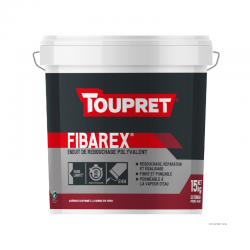 Enduit de rebouchage...