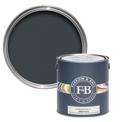 Dead flat 2,5l peinture de...