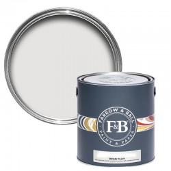 Dead flat 2,5l peinture de...