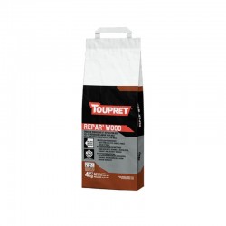 Toupret repar'wood 4kg