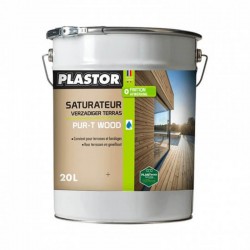 Saturateur Plastor pur T...