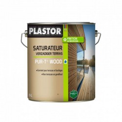 Saturateur Plastor pur t...