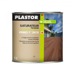Saturateur Plastor primo T...
