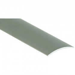 Seuil demi bombe 30mm alu...