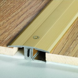 Seuil symet. alu or -...