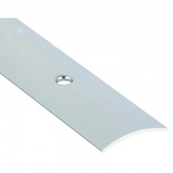 Seuil perce inox 10/10 - 30...