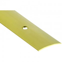 Seuil perce laiton 12/10 -...