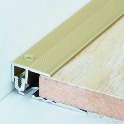 Seuil pps bordure std alu...