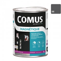 Peinture Comus magnétique...