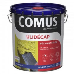 Décapant gélifié Comus...