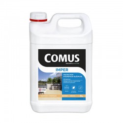 Imprégnation hydrofuge et...