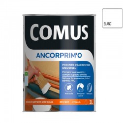 Primaire d'accrochage Comus...