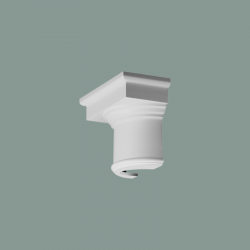 Demi chapiteau orac decor...