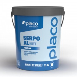 Enduit de lissage Placo...