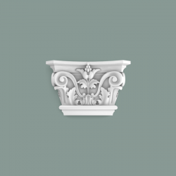 Chapiteau orac decor ref k201