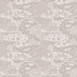 Papier peint Farrow and...