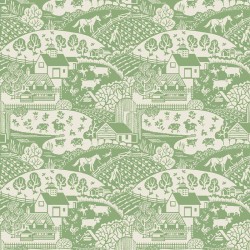 Papier peint Farrow and...