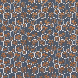 Papier peint Farrow and...