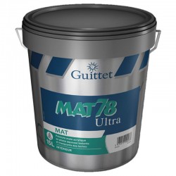 Peinture Guittet Mat 78...