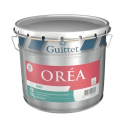 Peinture laque Guittet Orea...