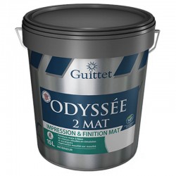 Odyssée 2 Mat 15L Guittet...