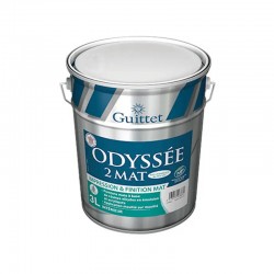 Odyssée 2 Mat 3L Guittet...