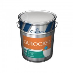 Peinture Guiocryl confort 3l