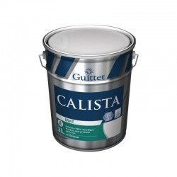 Peinture de finition...