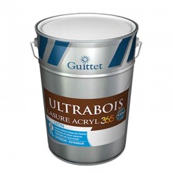 Lasure satinée Guittet...